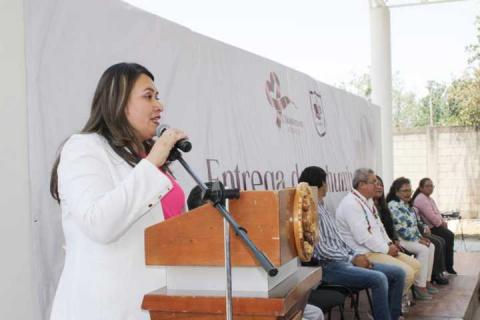 Blanca Angulo es la presidenta que más apoya a la educación: Homero Meneses imagen 1