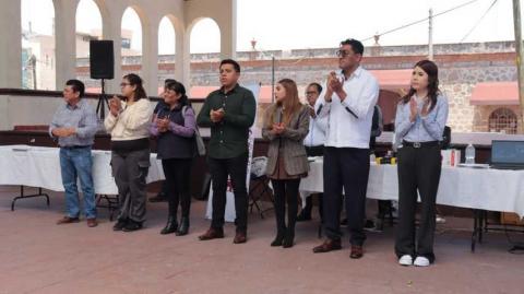 Realizan en Contla Feria de la Oferta Educativa del IPN imagen 2