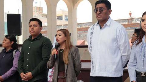 Realizan en Contla Feria de la Oferta Educativa del IPN imagen 1