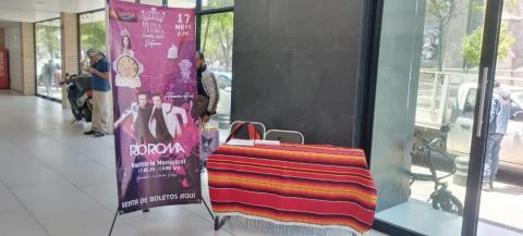 Crean Puntos de Venta para el Festival de Paellas de la Feria Contla 2025 imagen 1
