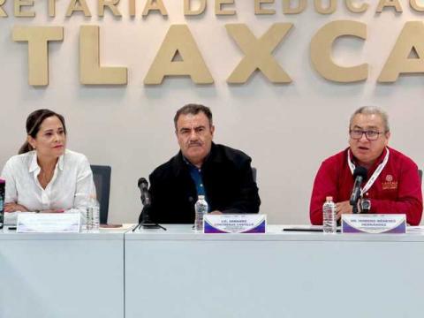 Tlaxcala fortalece la alfabetización con estudiantes de nivel medio superior imagen 2