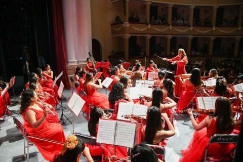 Tlaxcala festeja a mamás con música imagen 4