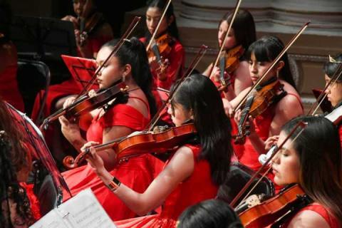 Tlaxcala festeja a mamás con música imagen 3