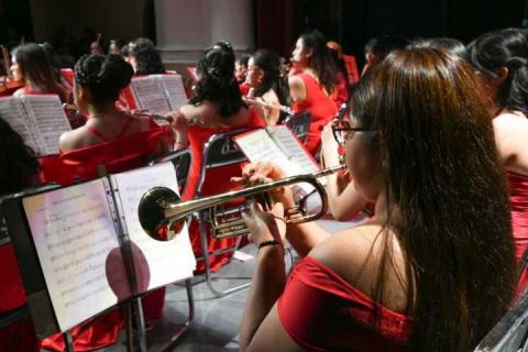 Tlaxcala festeja a mamás con música imagen 2