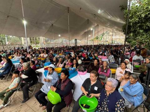 Gran Festejo del Día de las Madres a Cargo de Williams Zainos, Presidente municipal de Tepeyanco imagen 7