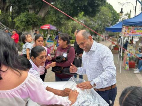 Gran Festejo del Día de las Madres a Cargo de Williams Zainos, Presidente municipal de Tepeyanco imagen 5