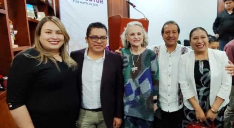 Foro de turismo federal reconoce riqueza artesanal de Chiautempan imagen 2