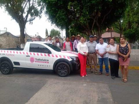 Fortalece Rocío Meléndez dirección de Agua Potable con Nueva Unidad imagen 5