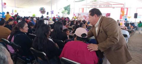 Gobierno de Tepetitla celebró a las mamás con un bonito festejo imagen 12