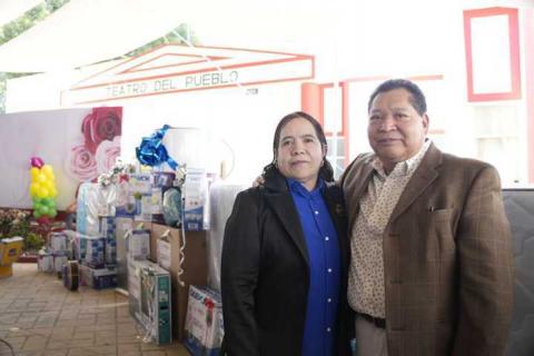 Gobierno de Tepetitla celebró a las mamás con un bonito festejo imagen 2