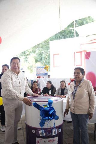 Gobierno de Tepetitla celebró a las mamás con un bonito festejo imagen 13