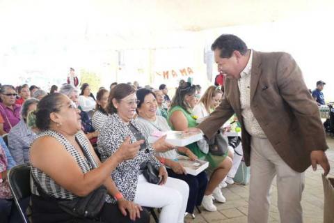 Gobierno de Tepetitla celebró a las mamás con un bonito festejo imagen 3