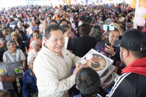 Gobierno de Tepetitla celebró a las mamás con un bonito festejo imagen 14