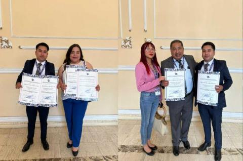 Reconocen al Ayuntamiento de Ixtacuixtla por su Compromiso con la Transparencia y Protección de Datos Personales imagen 3