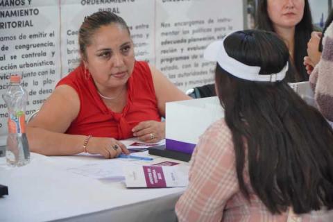 Exitosa jornada de información y servicios en Papalotla imagen 2