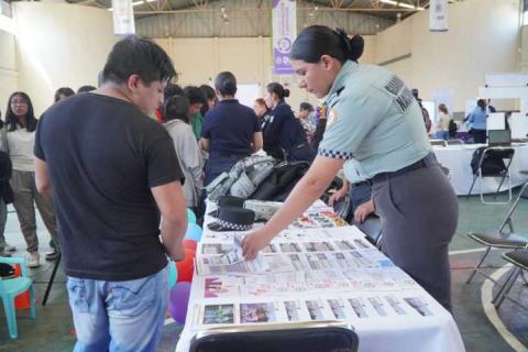 Exitosa jornada de información y servicios en Papalotla imagen 4