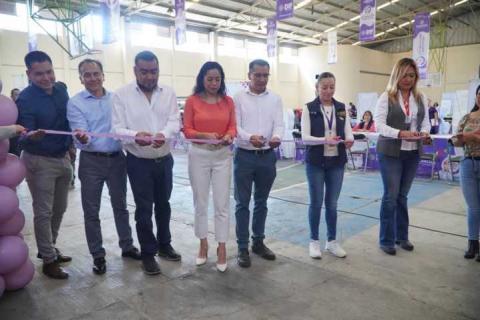 Exitosa jornada de información y servicios en Papalotla imagen 5