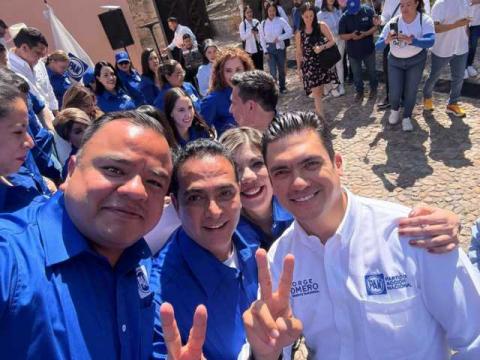 El PAN Tlaxcala abraza la agenda nacional del panismo en Durango imagen 4