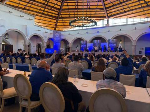 El PAN Tlaxcala abraza la agenda nacional del panismo en Durango imagen 3