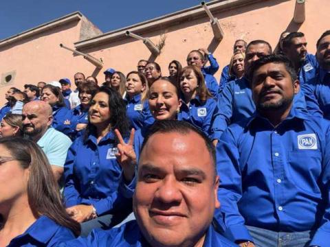 El PAN Tlaxcala abraza la agenda nacional del panismo en Durango imagen 5