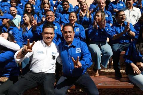 El PAN Tlaxcala abraza la agenda nacional del panismo en Durango imagen 6