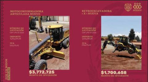 “Manejo responsable de los recursos públicos, prioridad en mi gobierno, Javier Rivera Bonilla” imagen 7