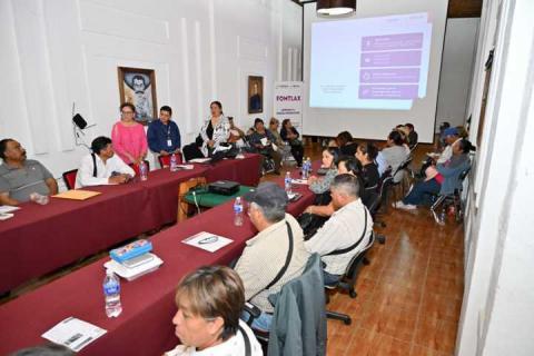FOMTLAX capacita en Ixtacuixtla para activar la economía local mediante créditos imagen 2