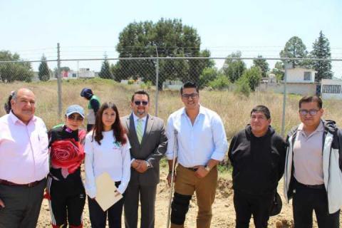 En marcha Proyecto Integral de Huertos de Durazno, en Tetla imagen 1