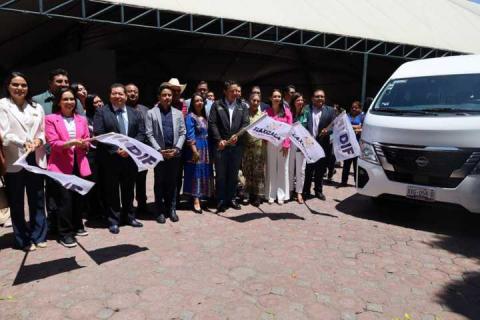Tepetitla se sumó al programa para brindar transporte a las mujeres embarazadas imagen 2