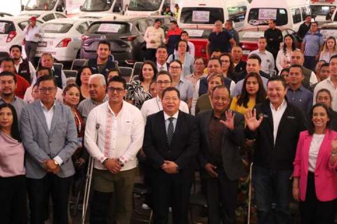 Tepetitla se sumó al programa para brindar transporte a las mujeres embarazadas imagen 4