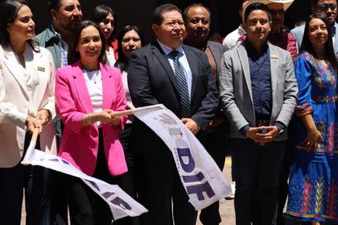 Tepetitla se sumó al programa para brindar transporte a las mujeres embarazadas imagen 3