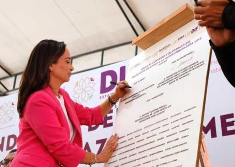 Refuerza Tlaxcala atención a la mujer embarazada con transporte gratuito para sus consultas imagen 2