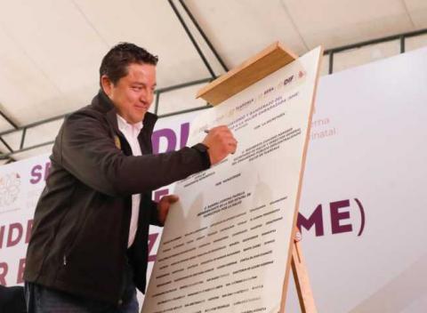 Refuerza Tlaxcala atención a la mujer embarazada con transporte gratuito para sus consultas imagen 1