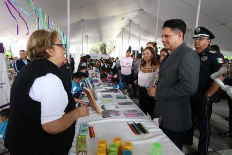 Resaltan en “Jornadas de Paz” trabajo coordinado entre autoridades imagen 1