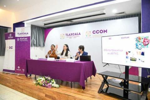Secretaría de Cultura e ICATLAX impulsan talento con oferta educativa imagen 5