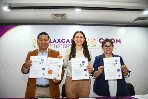 Secretaría de Cultura e ICATLAX impulsan talento con oferta educativa imagen 2