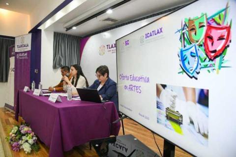 Secretaría de Cultura e ICATLAX impulsan talento con oferta educativa imagen 6