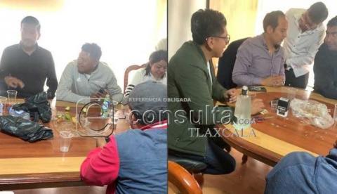 Excesos del alcalde de Mazatecochco lo convierten en el mejor pagado del país, gana más que la presidenta de la República