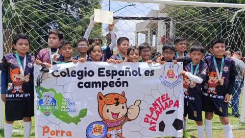 Exitoso Torneo Futbolito BIMBO en la Magdalena Tlaltelulco: Rocío Meléndez imagen 10