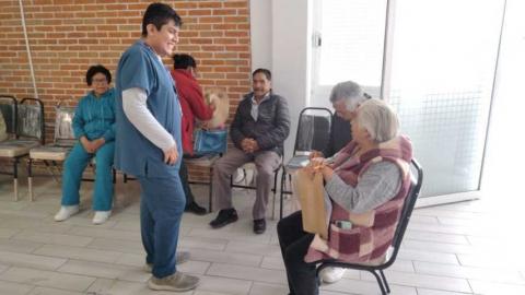 Visita Clínica de las Emociones el 100 % de Escuelas en Tlaltelulco imagen 3