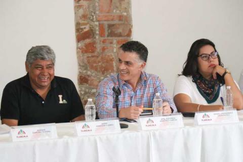 Impulsa presidente Alfonso Sánchez financiamiento y soberanía alimentaria en sesión del Consejo de Desarrollo Rural imagen 2