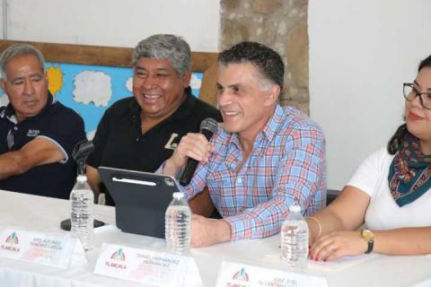 Impulsa presidente Alfonso Sánchez financiamiento y soberanía alimentaria en sesión del Consejo de Desarrollo Rural imagen 3