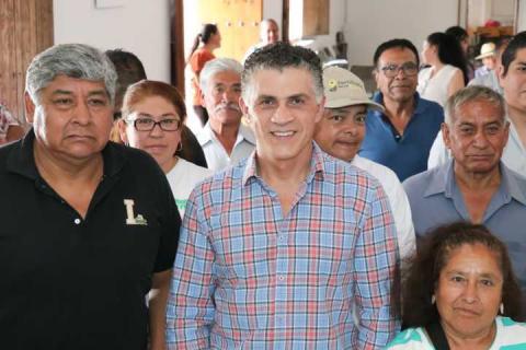 Impulsa presidente Alfonso Sánchez financiamiento y soberanía alimentaria en sesión del Consejo de Desarrollo Rural imagen 5