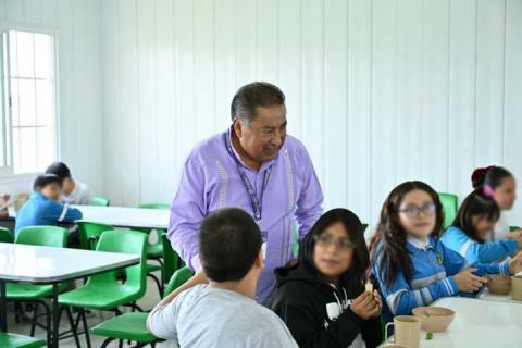 Presidente Municipal refuerza su compromiso con el sector educativo en Ixtacuixtla imagen 1