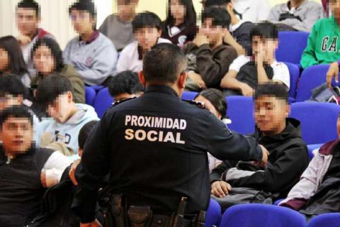 Chiautempan promueve la prevención entre jóvenes a través de pláticas informativas imagen 3