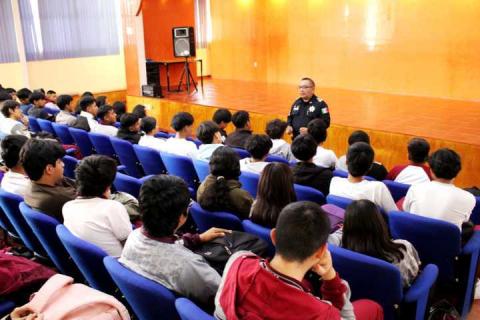 Chiautempan promueve la prevención entre jóvenes a través de pláticas informativas imagen 4