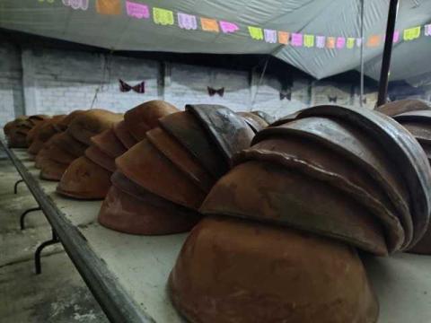 Contla de Juan Cuamatzi se prepara para su Cuarto Festival del Mole Prieto imagen 4