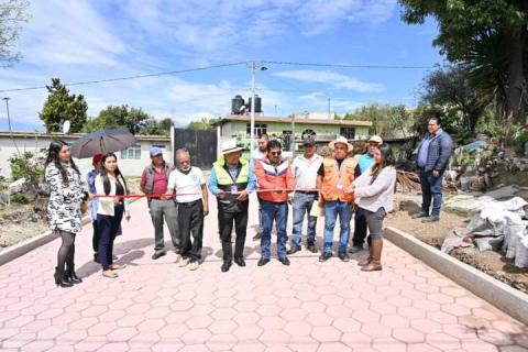 Ixtacuixtla inaugura obras de infraestructura básica que impulsan el desarrollo y mejoran la calidad de vida imagen 6