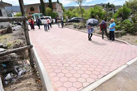 Ixtacuixtla inaugura obras de infraestructura básica que impulsan el desarrollo y mejoran la calidad de vida imagen 8