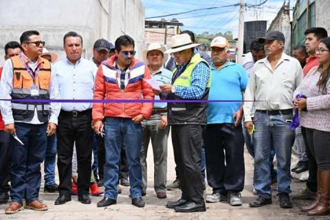 Ixtacuixtla inaugura obras de infraestructura básica que impulsan el desarrollo y mejoran la calidad de vida imagen 7